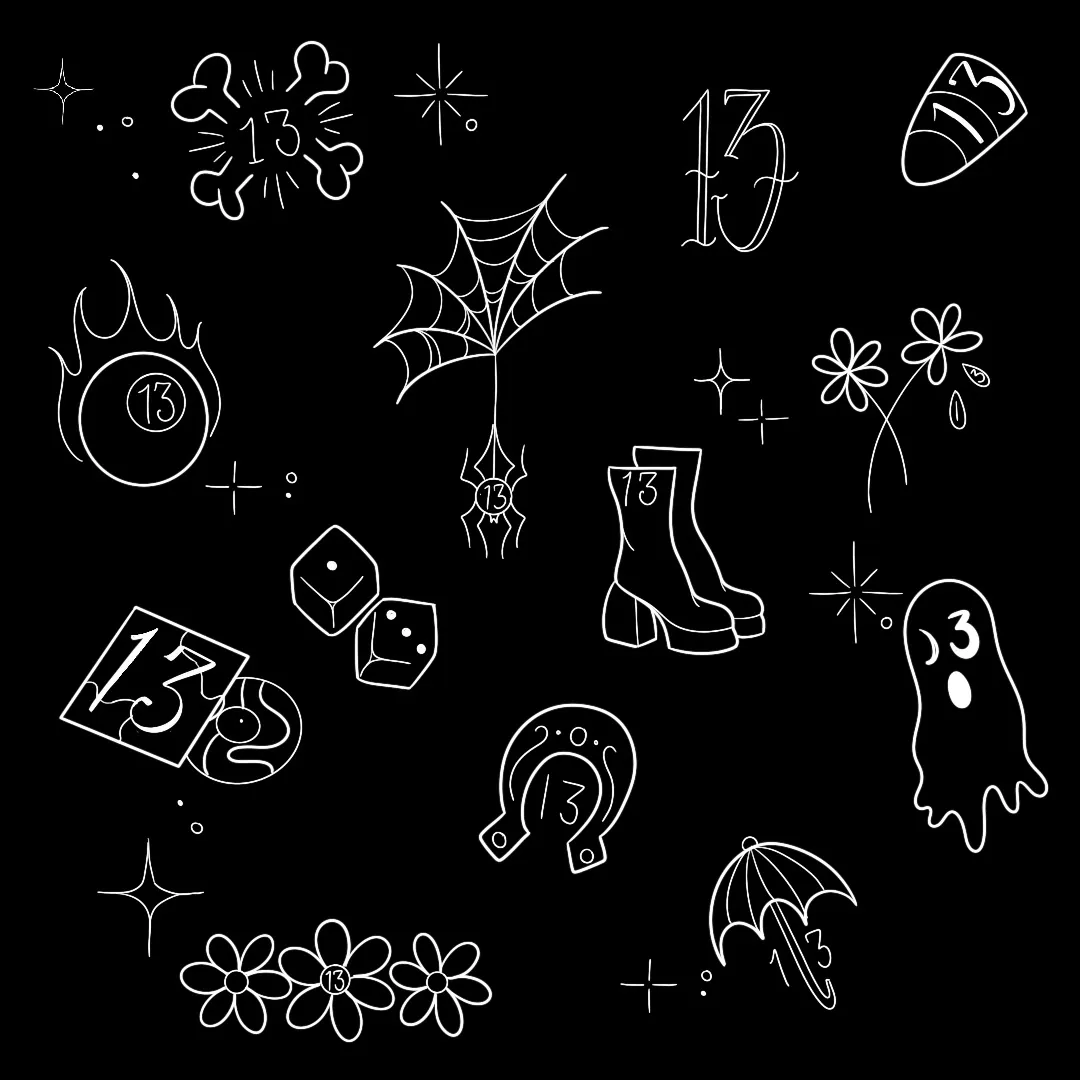 Flash sheet by Ireland Bower, 2 of 3