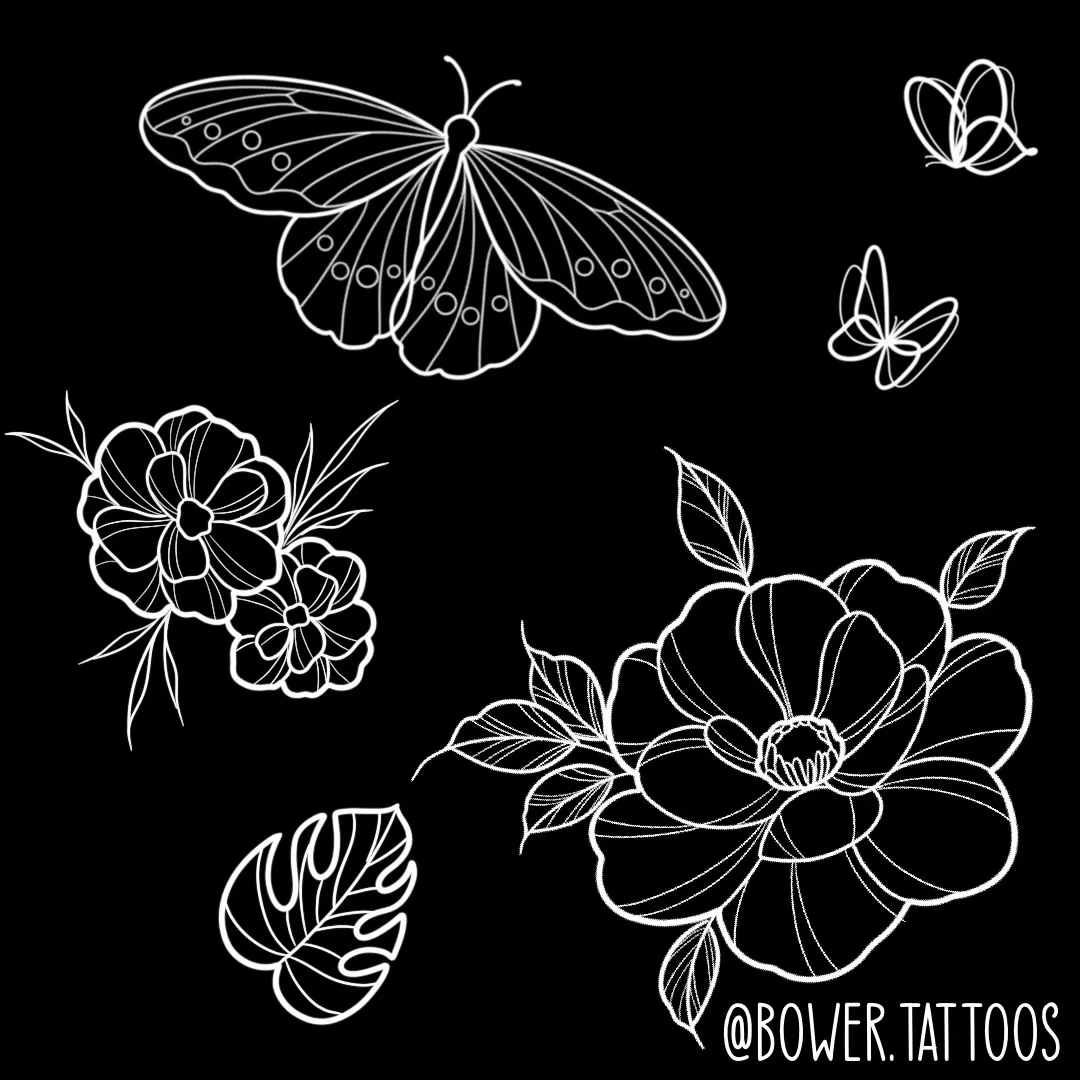 Flash sheet by Ireland Bower, 3 of 3
